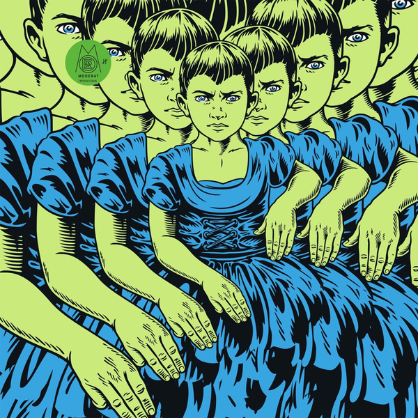 Moderat - Eating Hooks