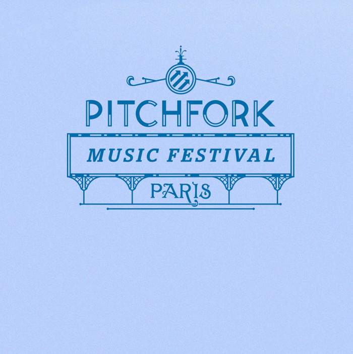 Pitchfork Festival Paris : GO !