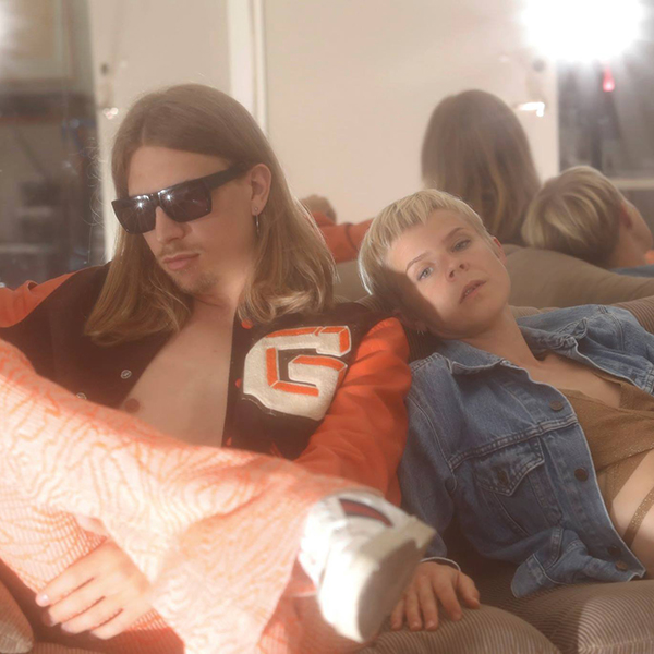 Robyn revient en featuring sur un morceau disco-house de Mr. Tophat