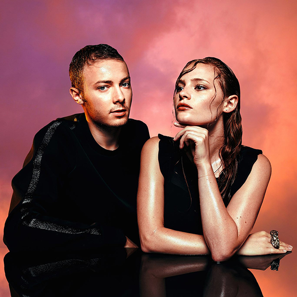 Interview de HAUTE