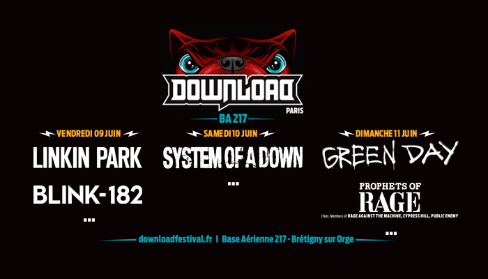 Download Festival 2017