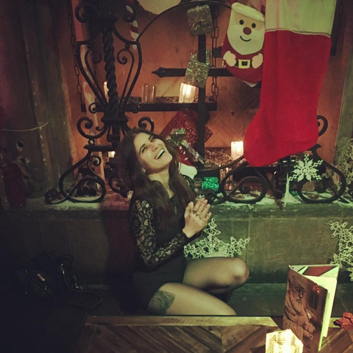Avec Best Coast, c'est déjà Noël !
